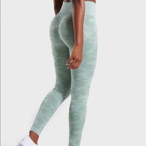 Gymshark Camo Seamless | Large